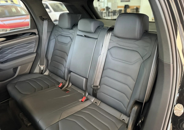 Volkswagen Touareg cena 470750 przebieg: 10, rok produkcji 2024 z Szlichtyngowa małe 781